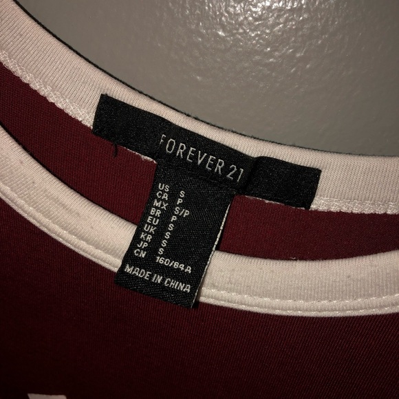 FOREVER 21 BODYSUIT - Picture 3 of 5